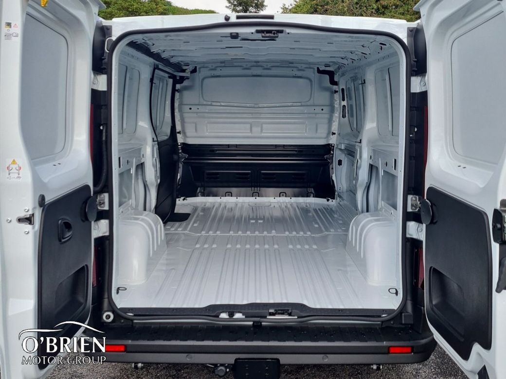 2025 Renault Trafic