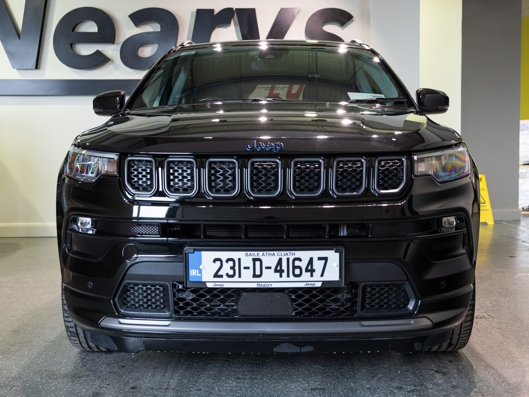 2023 Jeep Compass