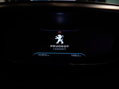 2018 Peugeot 3008