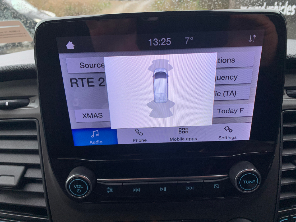 2022 Ford Transit Custom