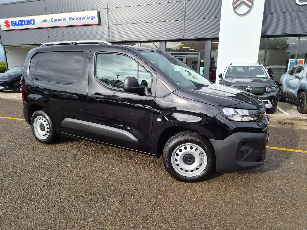 2026 Citroen Berlingo