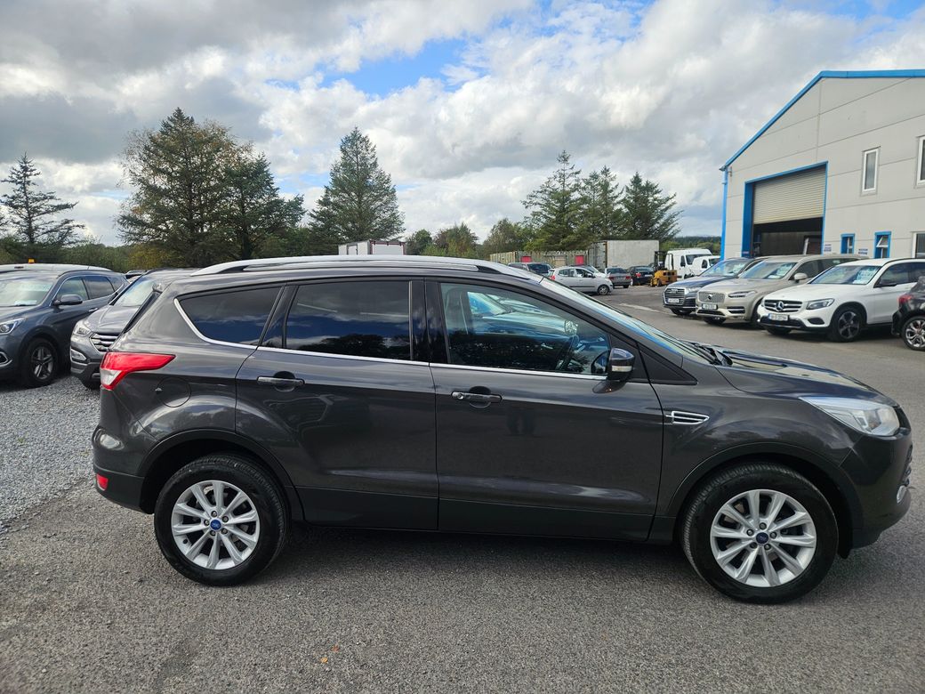 2016 Ford Kuga