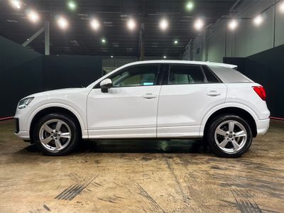 2017 Audi Q2