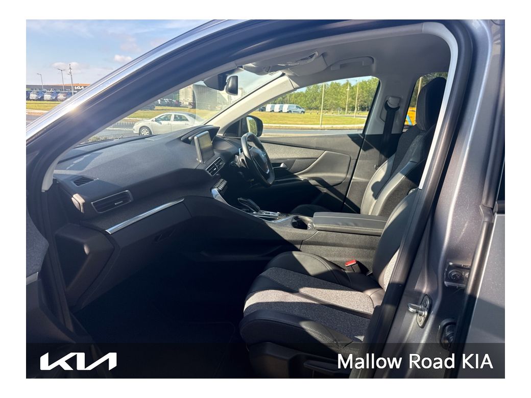 2018 Peugeot 3008