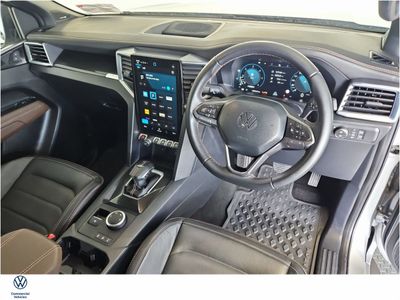 2025 Volkswagen Amarok