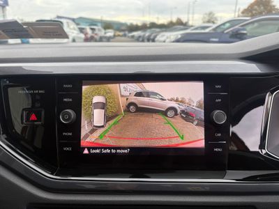 2018 Volkswagen Polo