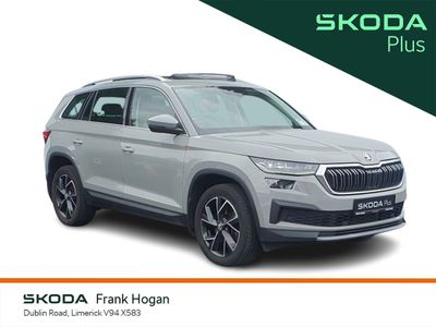 2022 Skoda Kodiaq
