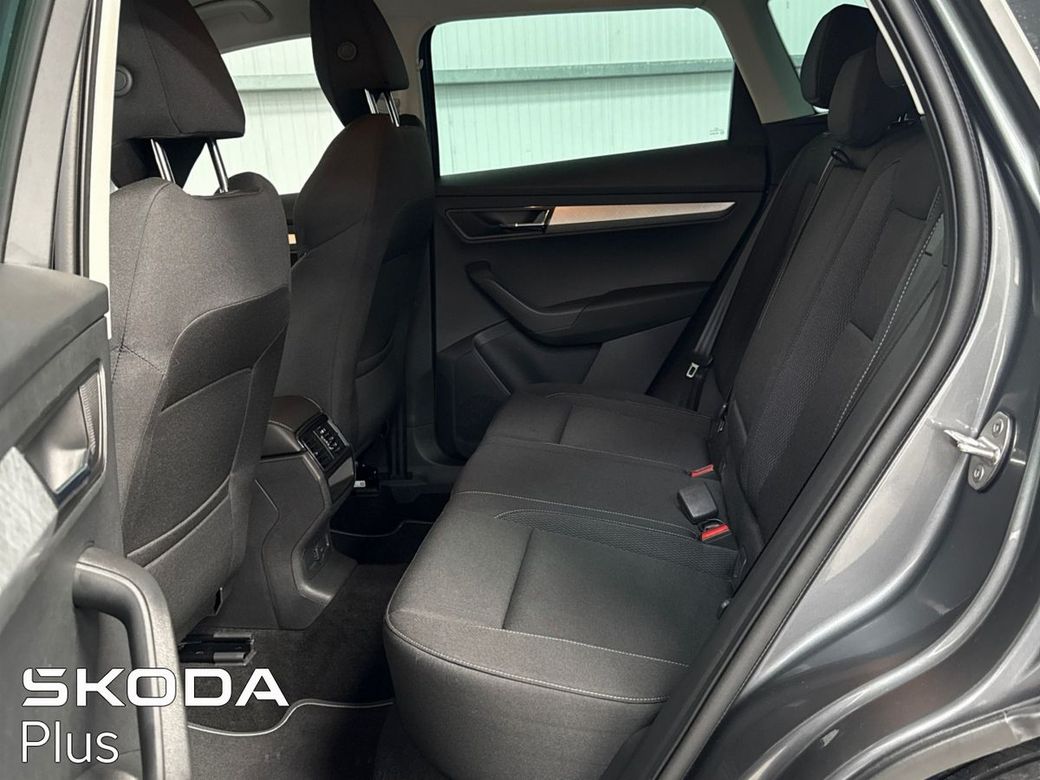 2026 Skoda Karoq