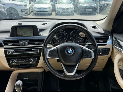 2016 BMW X1