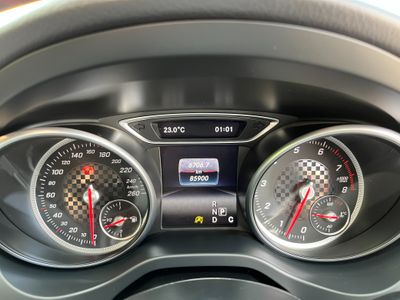 2016 Mercedes-Benz A Class