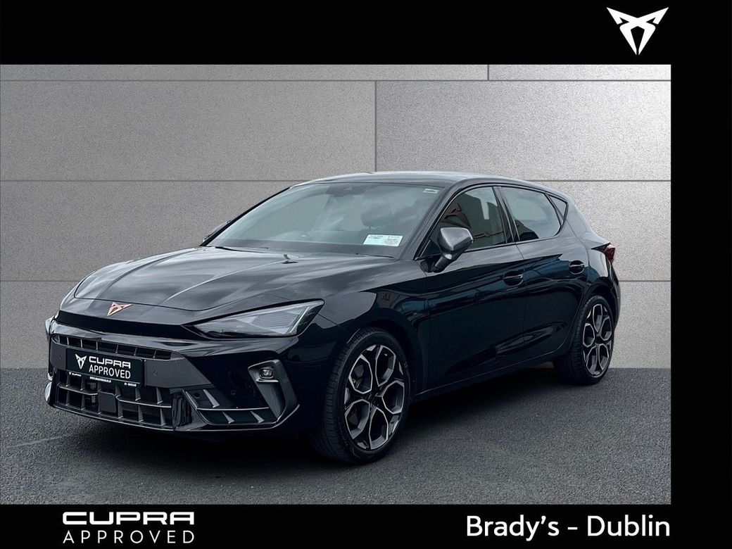 2025 Cupra Leon