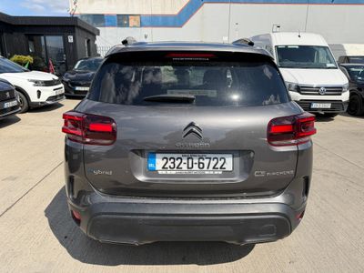 2023 Citroen C5 Aircross