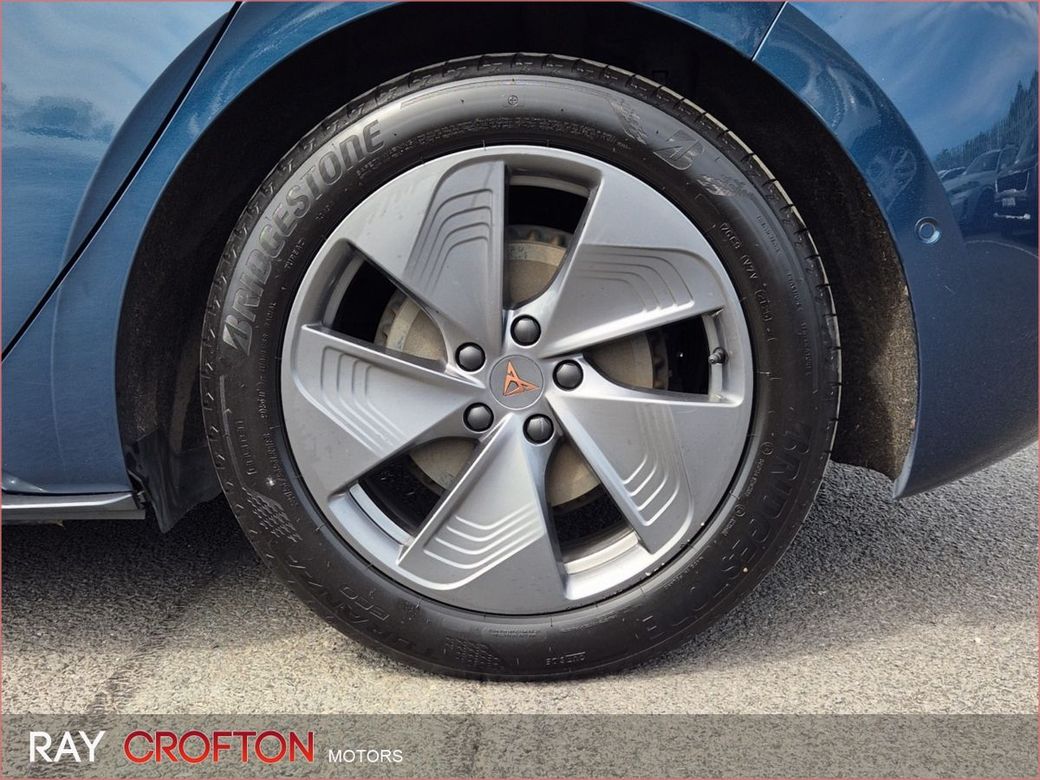 2022 Cupra Born