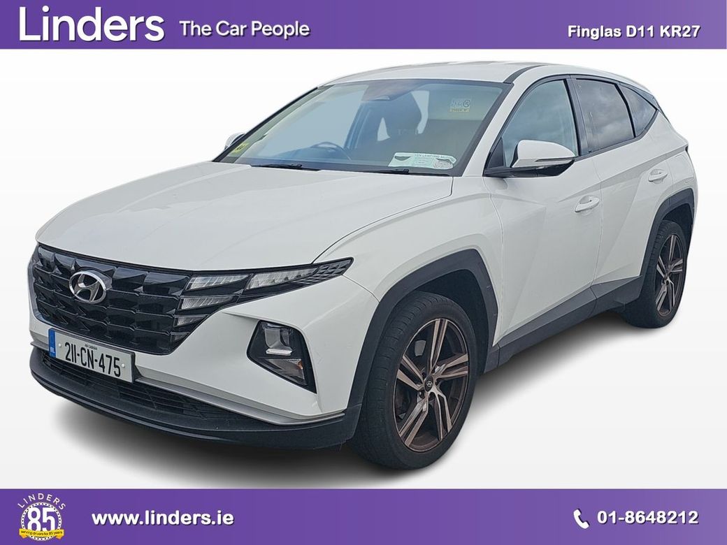 2021 Hyundai Tucson