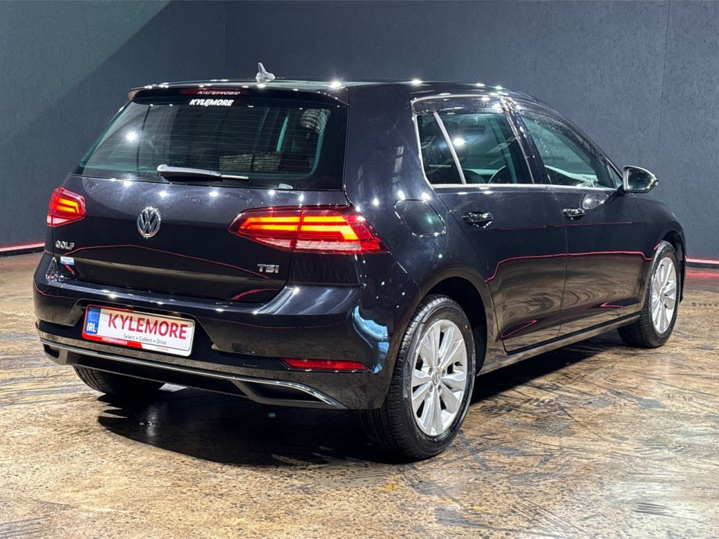 2017 Volkswagen Golf