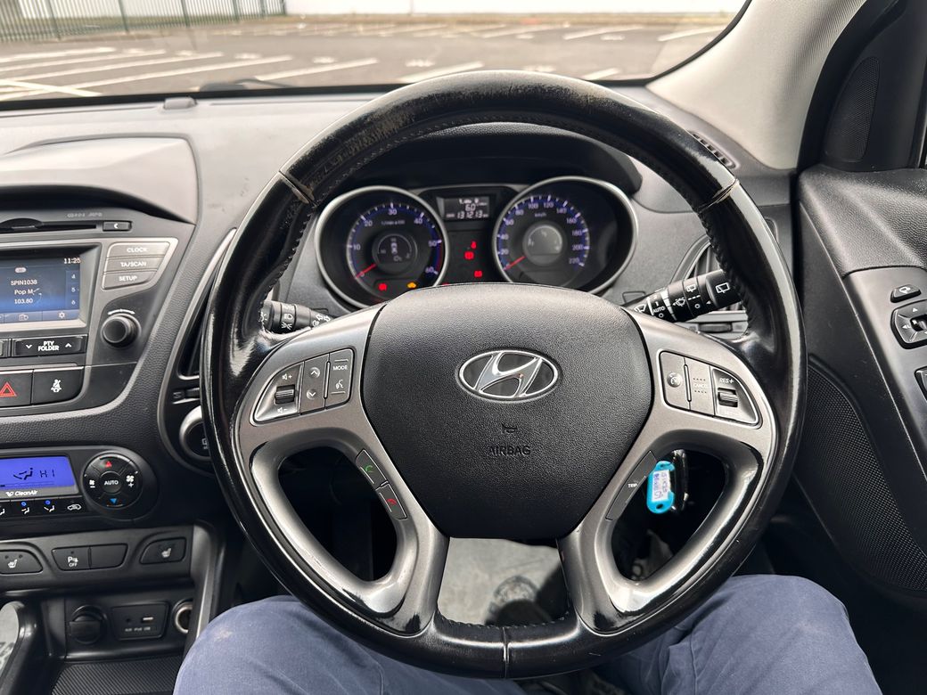 2015 Hyundai ix35