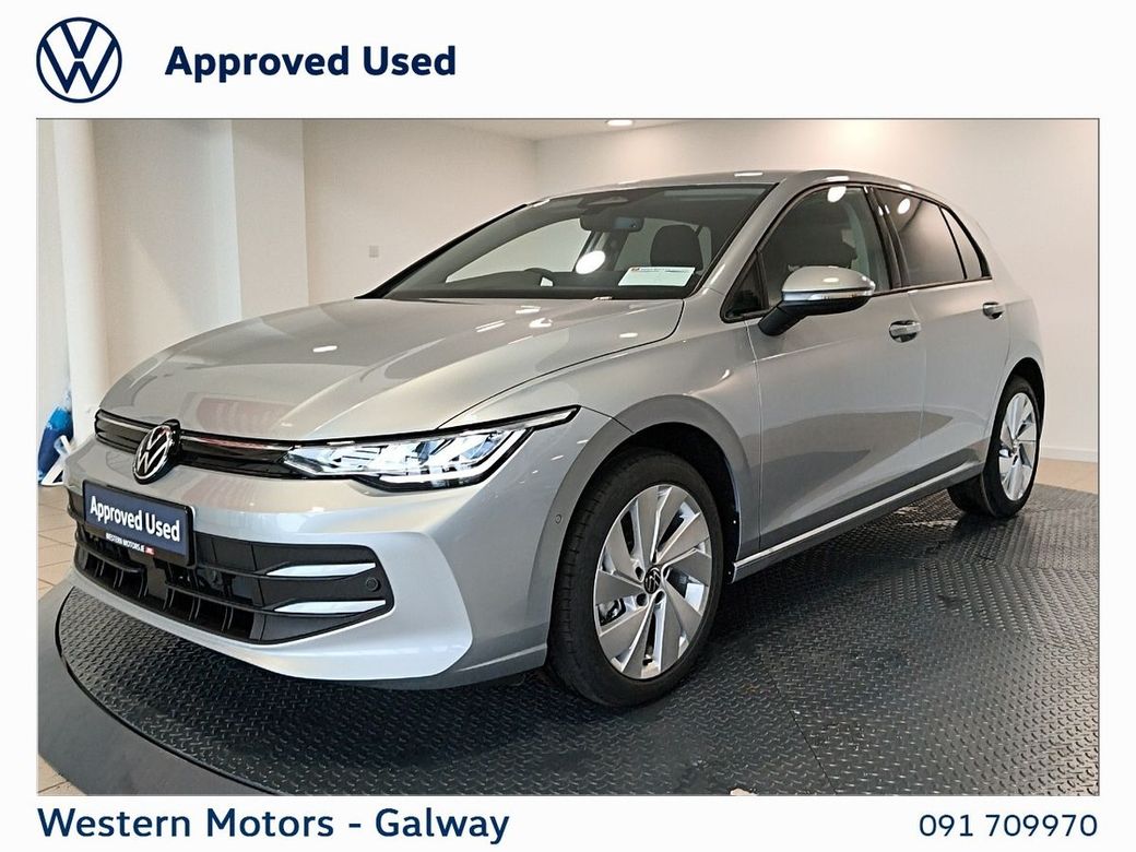 2026 Volkswagen Golf