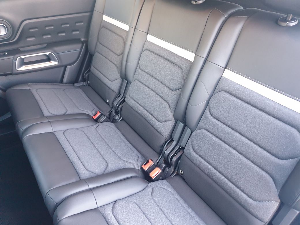 2025 Citroen C5 Aircross