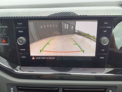 2022 Volkswagen Polo