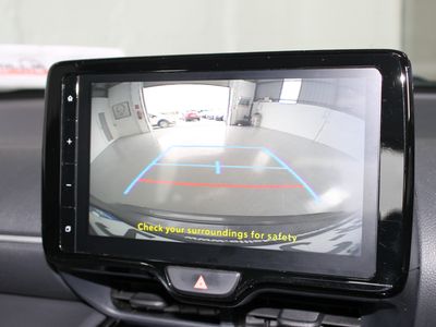 2024 Toyota Yaris Cross