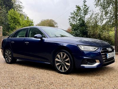 2022 Audi A4