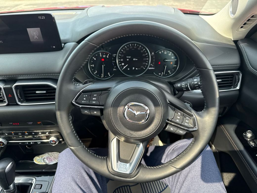 2023 Mazda CX-5