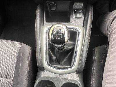 2017 Nissan Qashqai