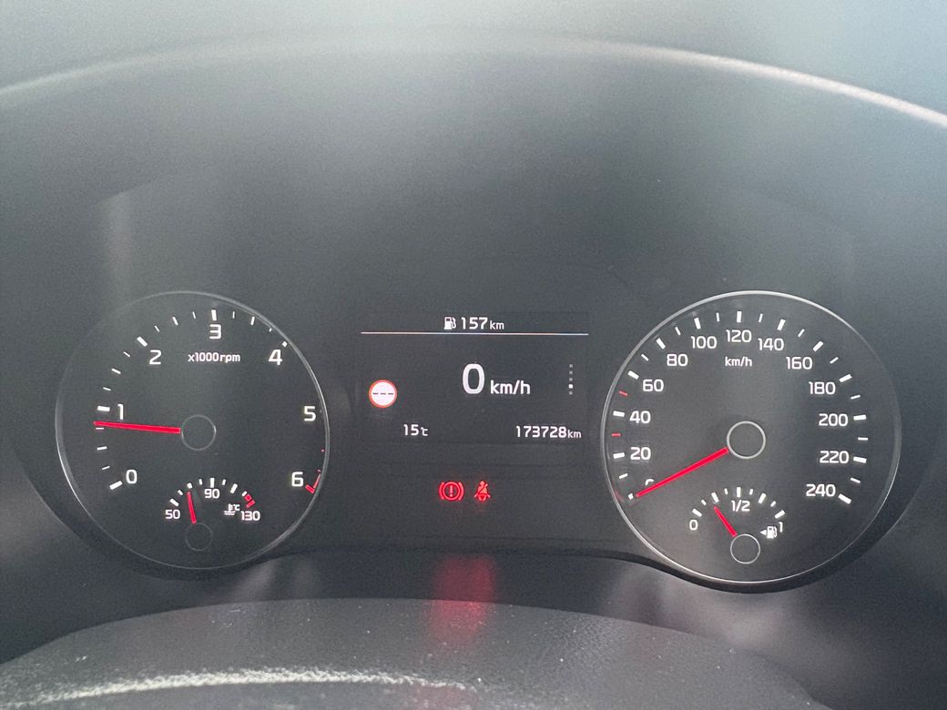 2019 Kia Sportage