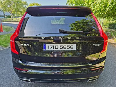 2017 Volvo XC90