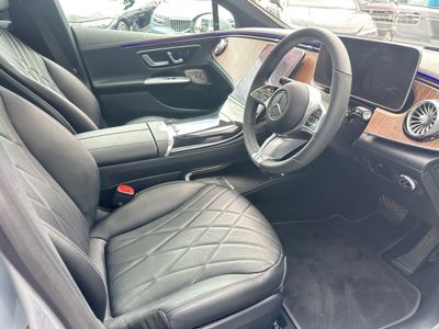 2024 Mercedes-Benz EQE