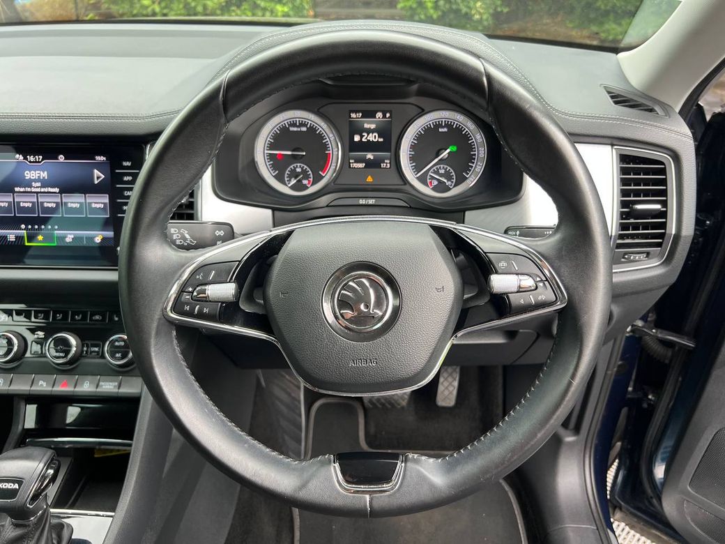 2022 Skoda Kodiaq