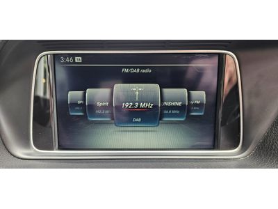 2015 Mercedes-Benz E 350