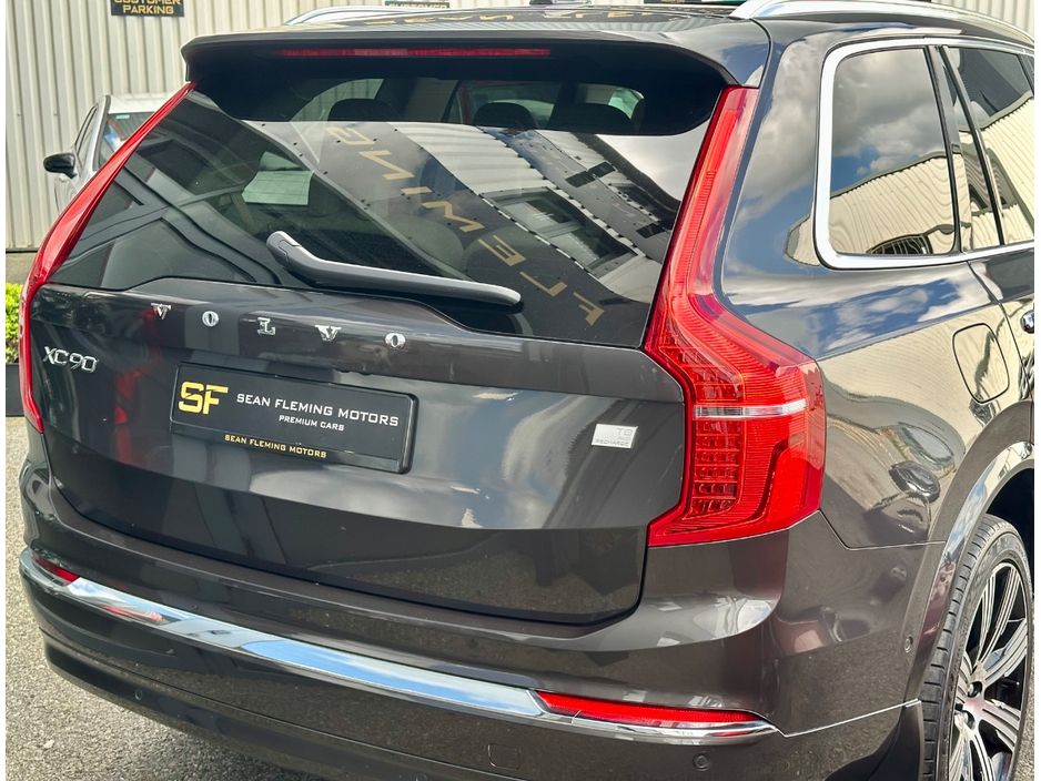 2023 Volvo XC90