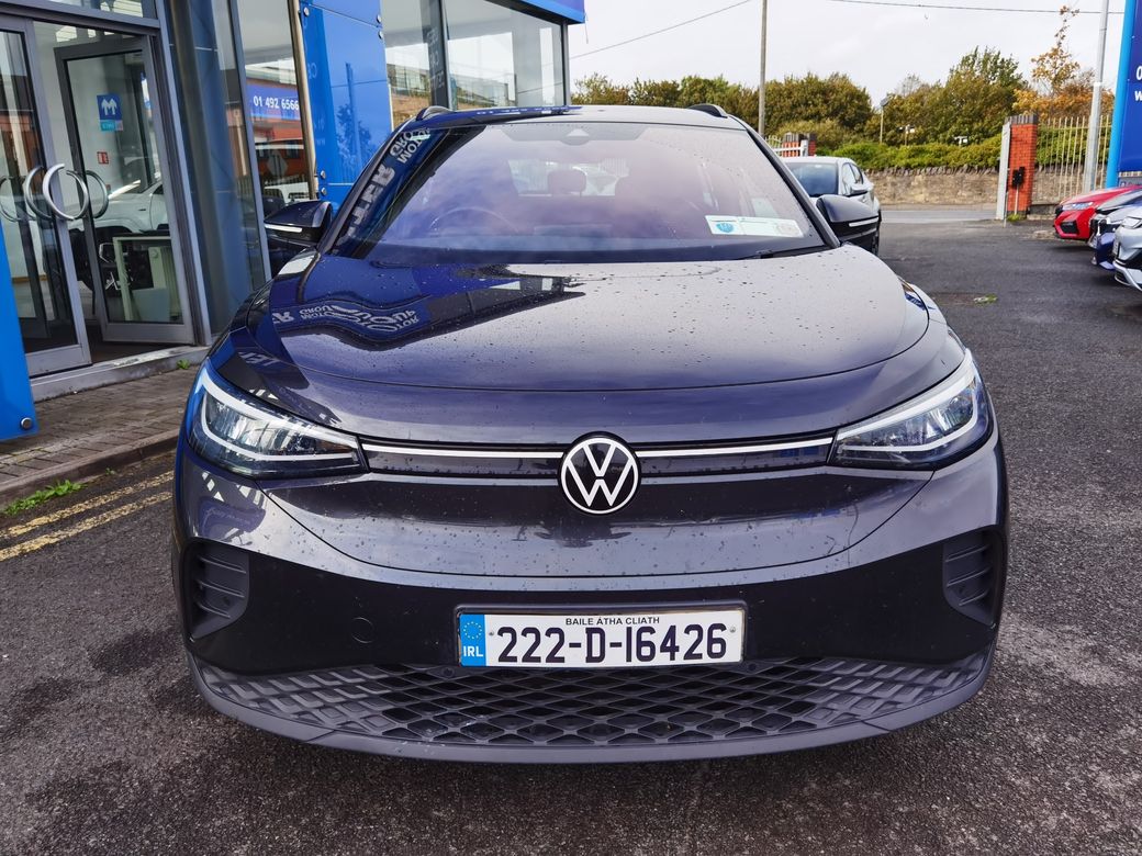 2022 Volkswagen ID.4