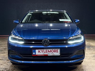 2020 Volkswagen Polo