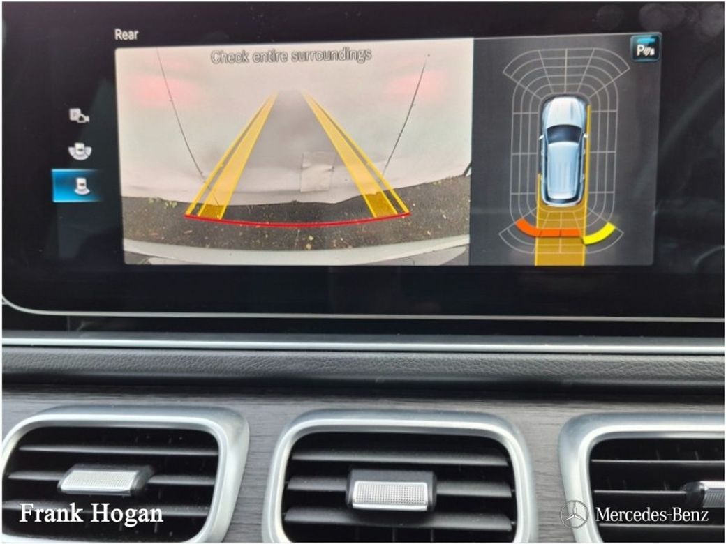 2021 Mercedes-Benz GLE Class