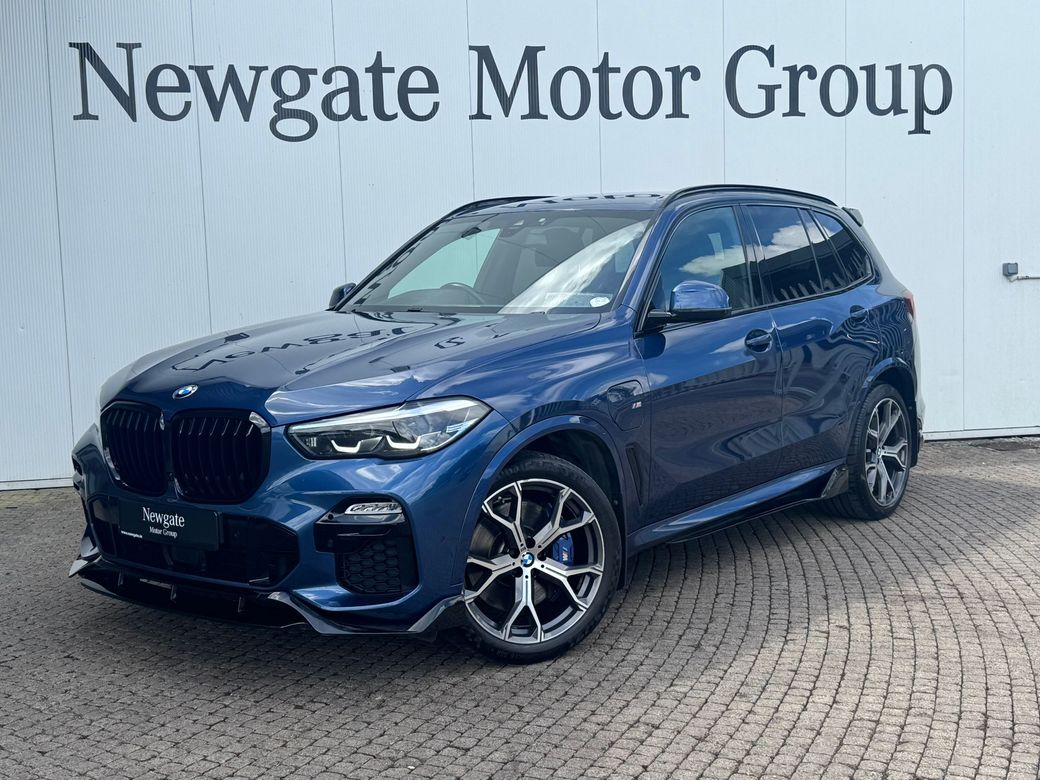 2021 BMW X5