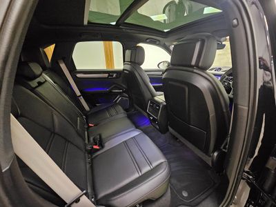 2023 Porsche Cayenne