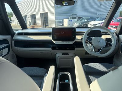 2022 Volkswagen ID. Buzz