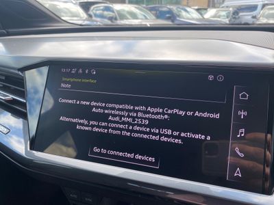 2023 Audi Q4 e-tron