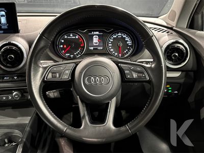 2017 Audi A3