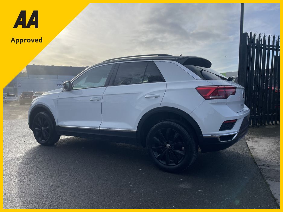 2021 Volkswagen T-Roc