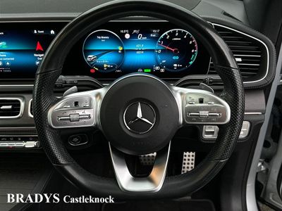 2021 Mercedes-Benz GLE Class