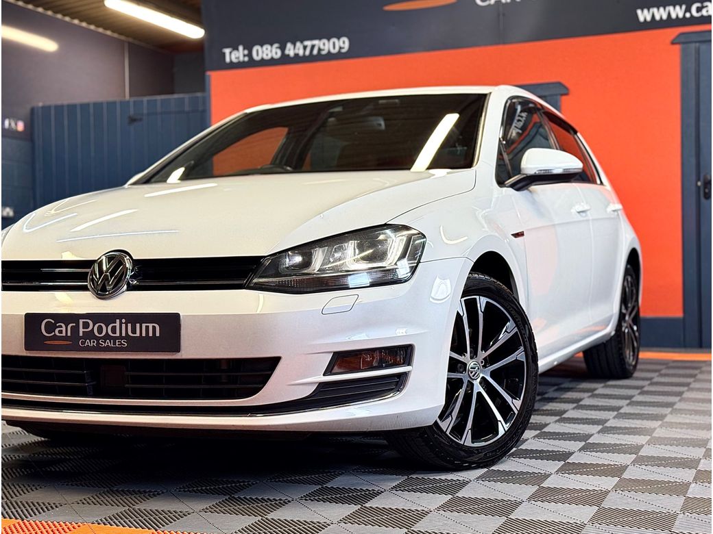 2015 Volkswagen Golf