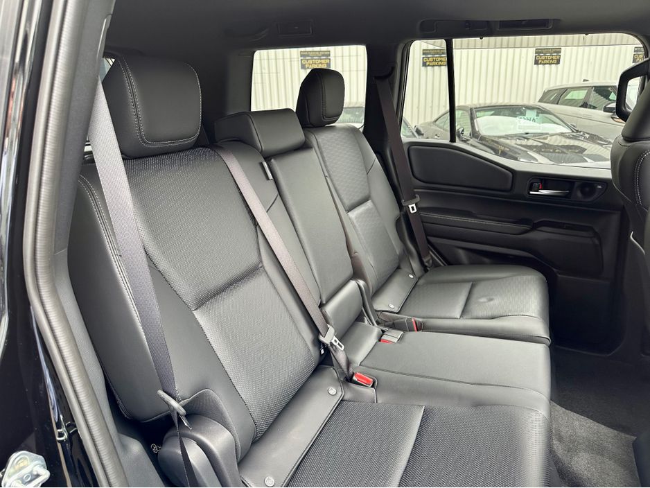 2025 Toyota Landcruiser
