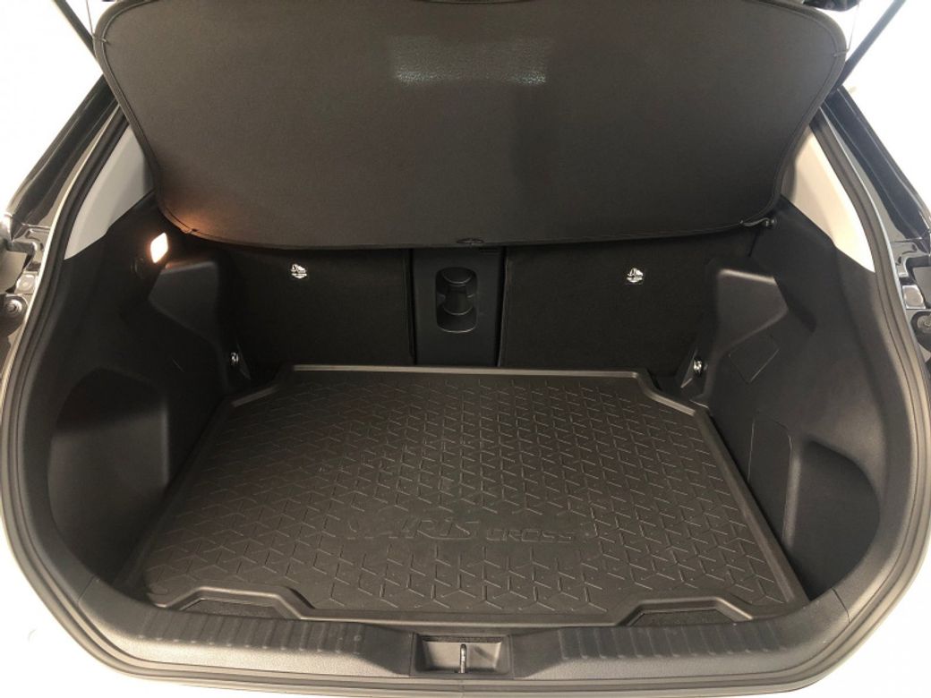 2022 Toyota Yaris Cross