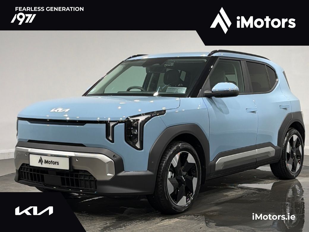 2026 Kia EV2