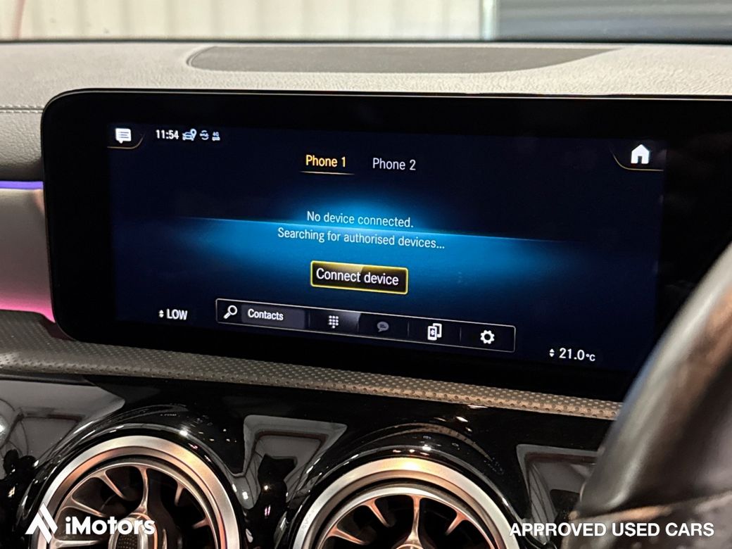 2020 Mercedes-Benz CLA Class