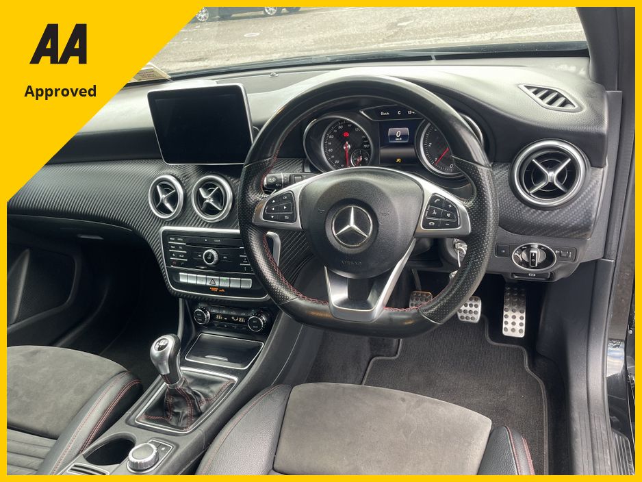 2016 Mercedes-Benz A Class