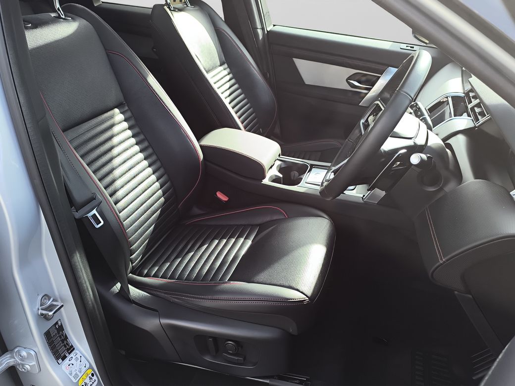 2023 Land Rover Discovery Sport